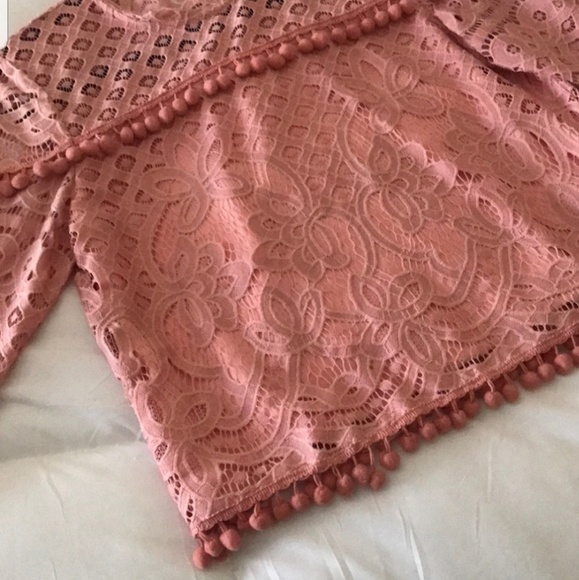 Tularosa Holly top long sleeve - Picture 3 of 3